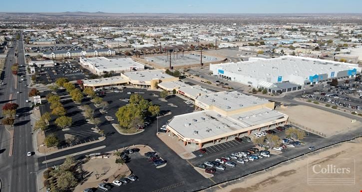 American Square Shopping Center