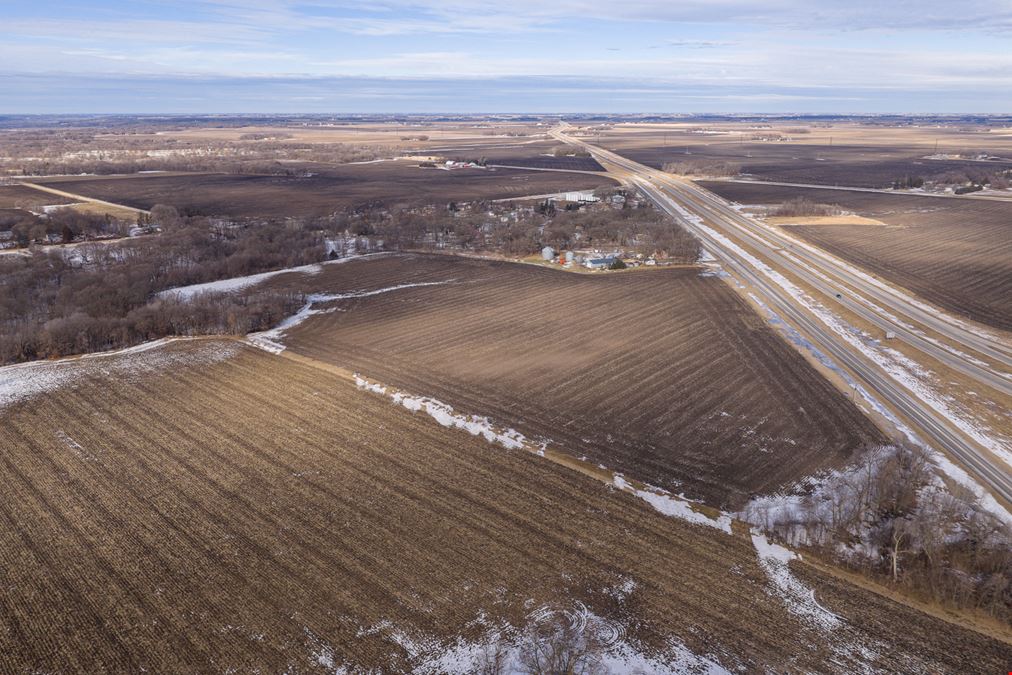 North Mankato R-1 Land - 48 Acres