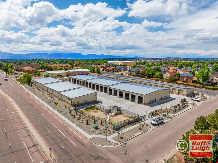 2510 Canada Drive Building B #18