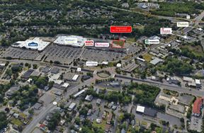 The Shoppes at Latham Circle, Phase III