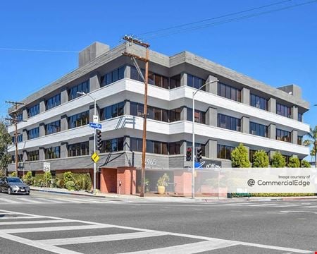 Preview of Coworking space for Rent at 11965 Venice Boulevard