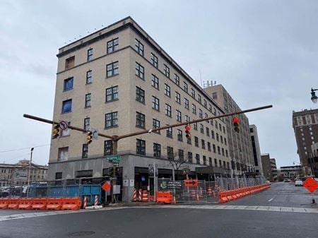 Preview of Retail space for Rent at 250 Harrison Street
