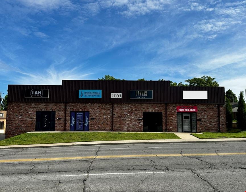 Cherry Street Properties