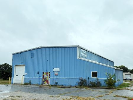 Preview of Industrial space for Sale at 601 East 9th Street