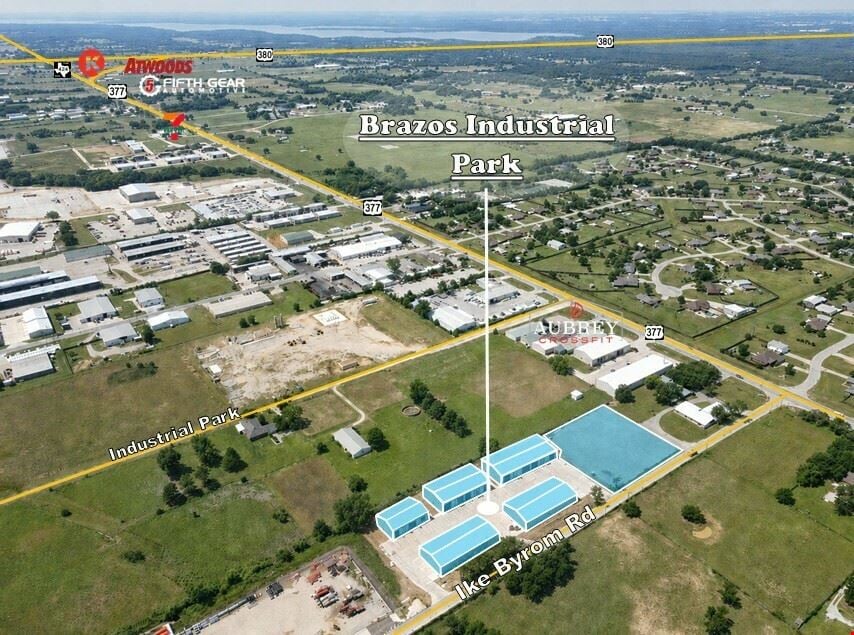 Brazos Industrial Park