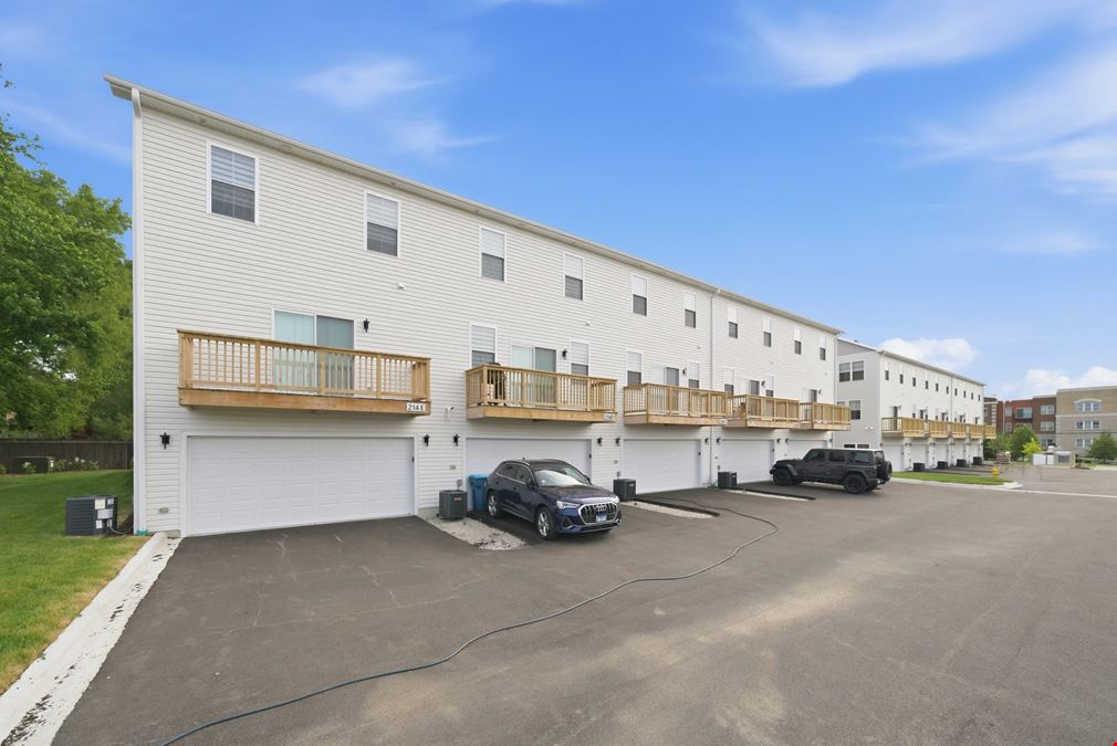 Walnut Grove Townhomes