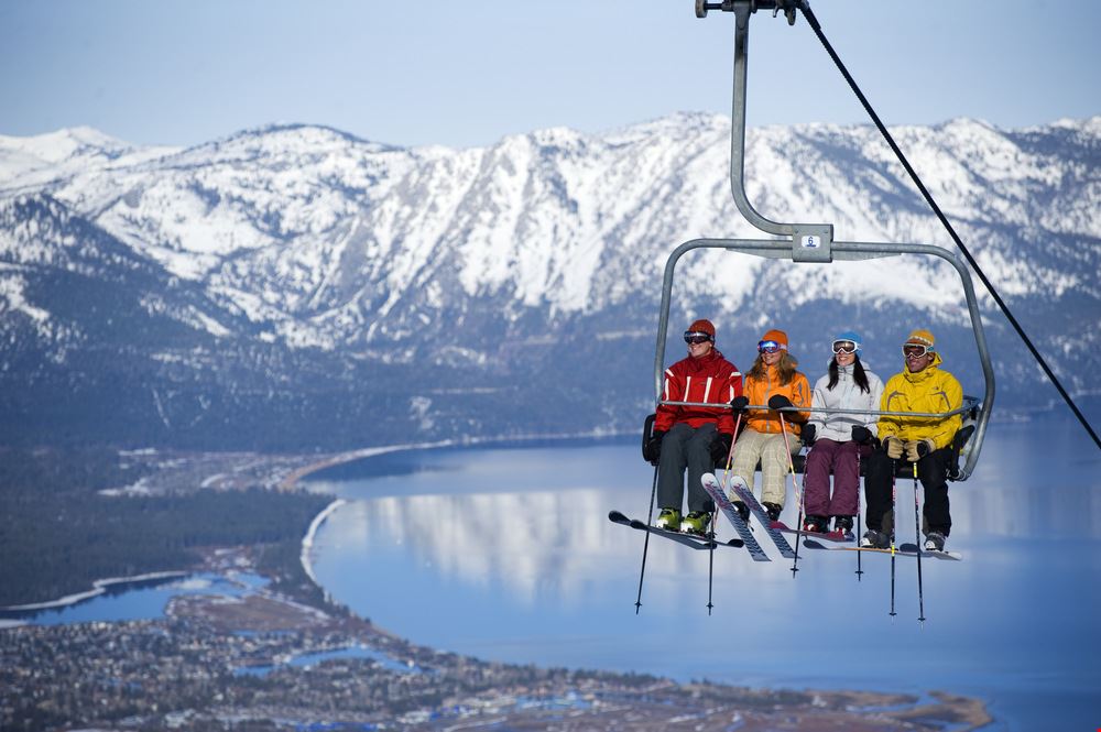 Tahoe Mountain Lab (co-working)