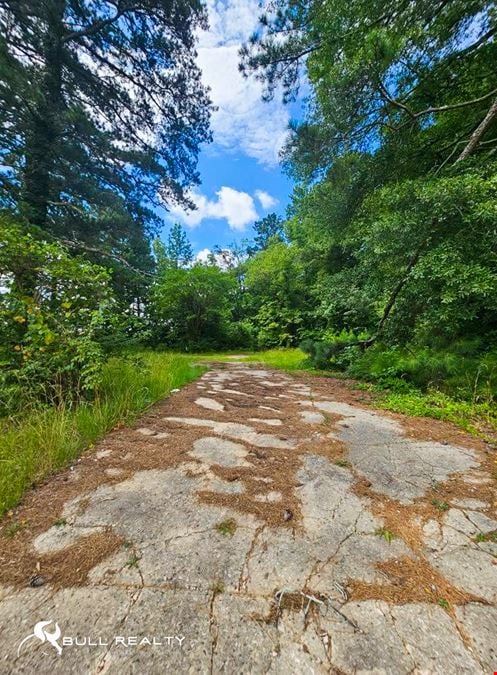 Residential & Industrial Site | Six Adjoining Sites | ±5.6 Acres