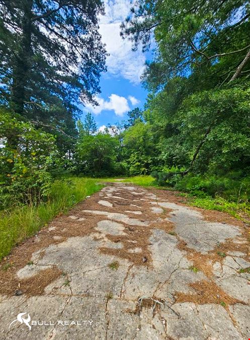 Residential & Industrial Site | Six Adjoining Sites | ±5.6 Acres