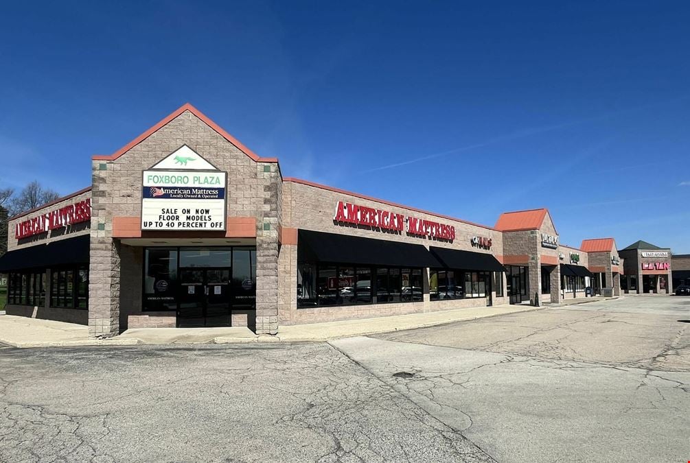 Foxboro Plaza