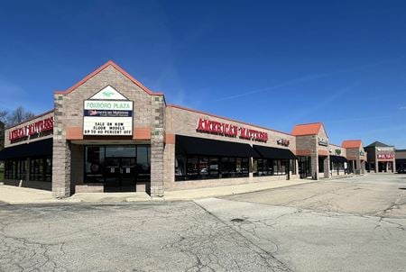 Preview of Retail space for Rent at 2400 E Main St