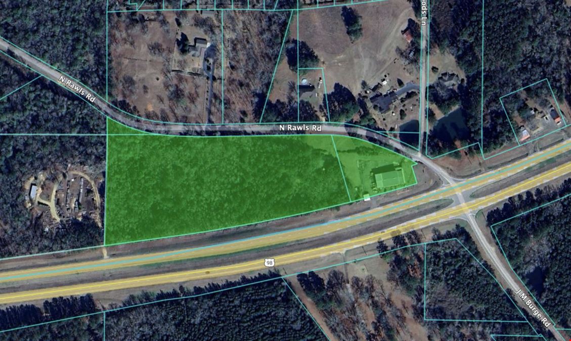 Build to Suit - 7459 Hwy 98