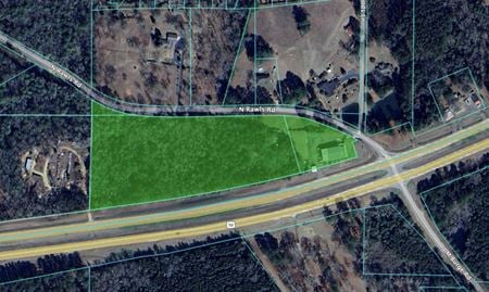 Preview of commercial space at 7459 U.S. 98
