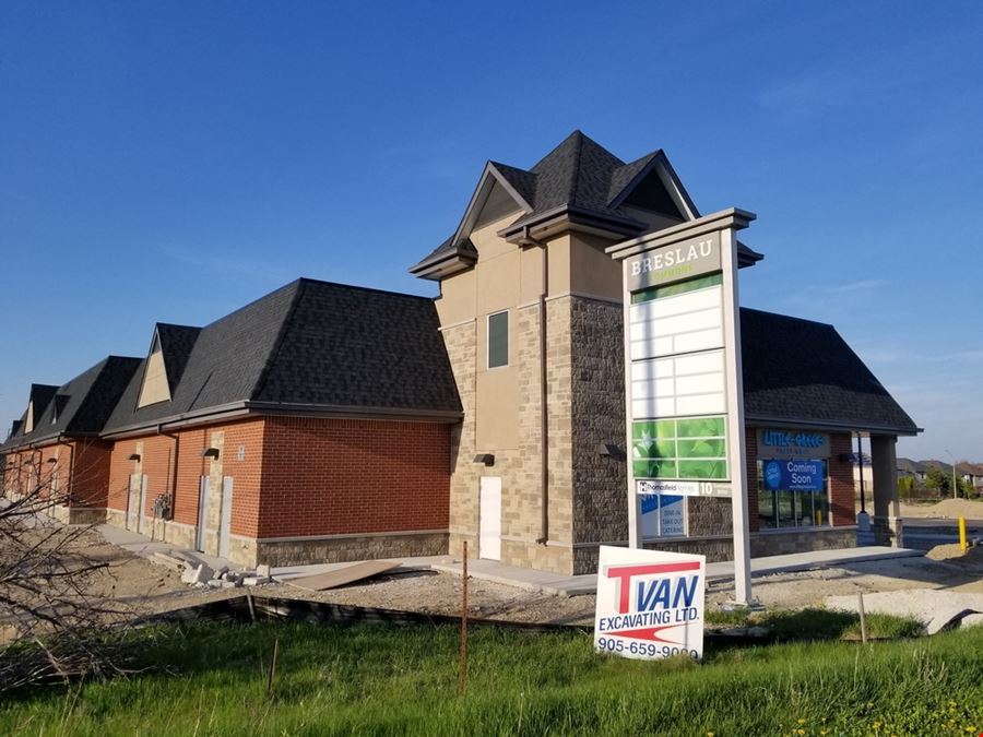 Breslau Commons | Phase II