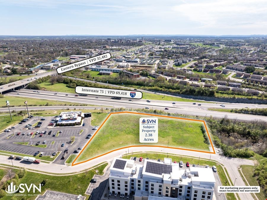 2025 & 2031 Colby Taylor Drive 