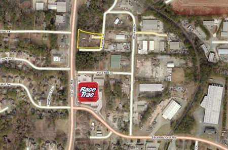 Preview of VacantLand space for Sale at 4500 Canton Rd