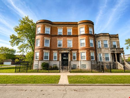 Preview of Multi-Family space for Sale at 7250 S Yale Ave