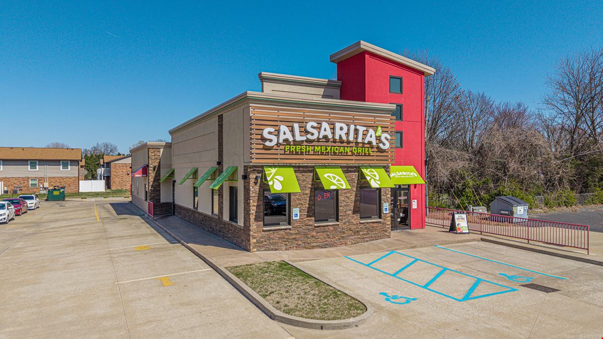 Prime Freestanding Drive-Thru Restaurant for Sale or Lease