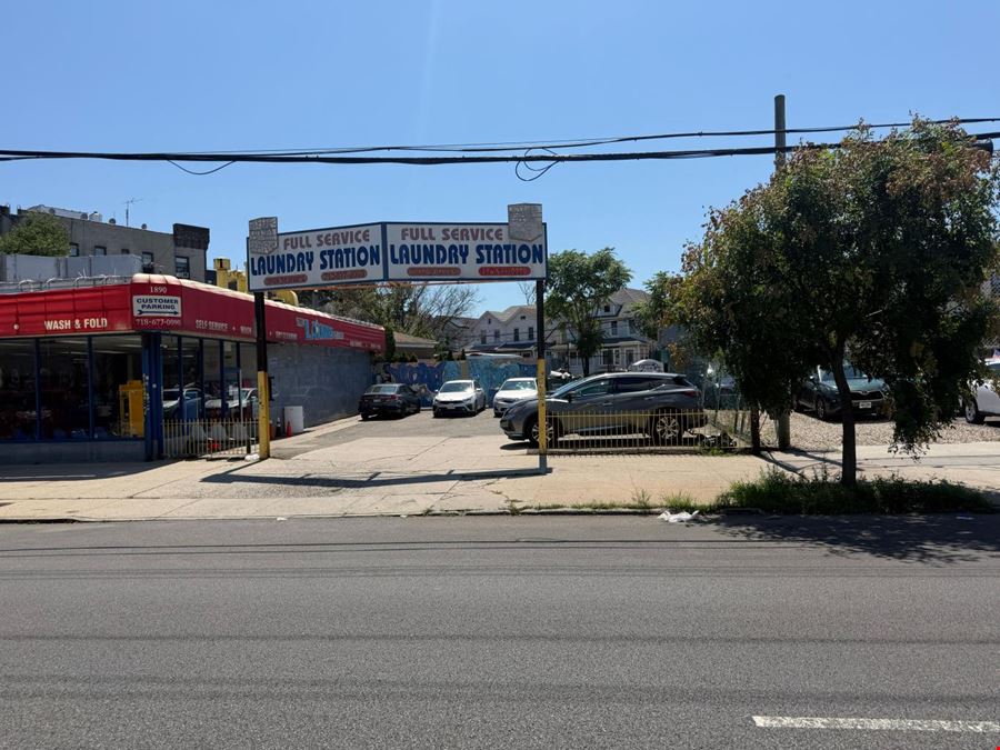1870 - 1892 Flatbush Ave