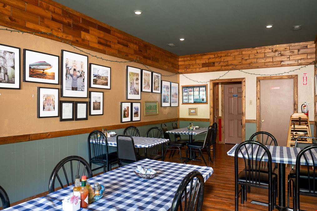 Driftwood Diner
