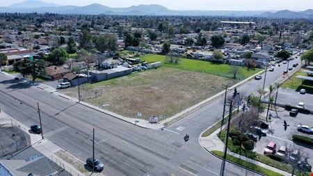 Preview of VacantLand space for Sale at 17611 & 17625 Arrow Blvd