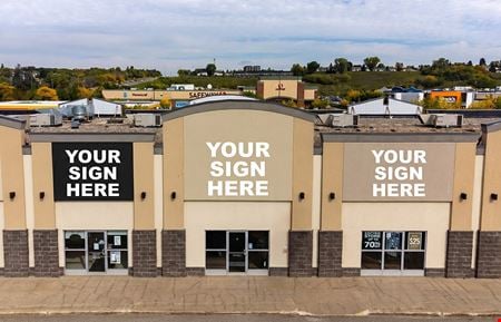 Preview of Retail space for Rent at 825 18th Street North