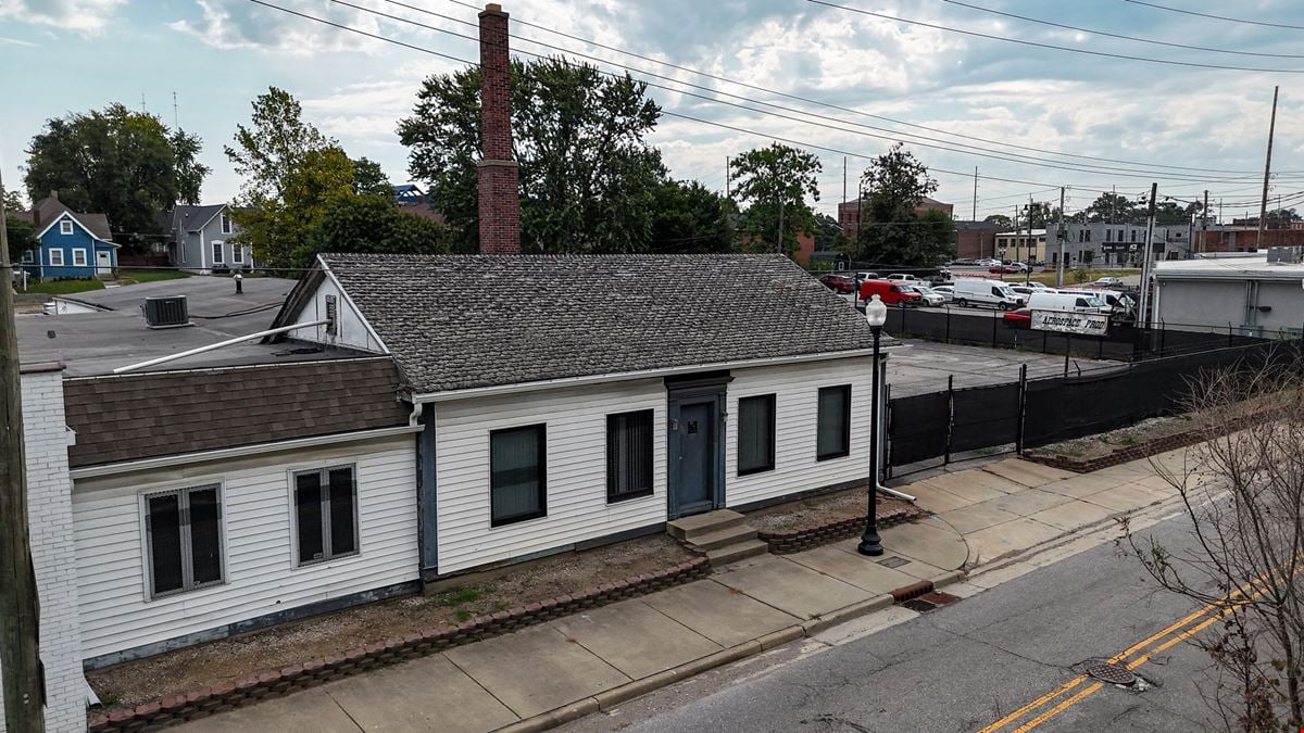 123 North Pine Street