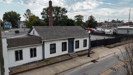 Preview of Industrial space for Rent at 123 North Pine Street