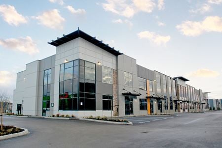 Preview of Industrial space for Rent at #2150 - 580 Nicola Avenue