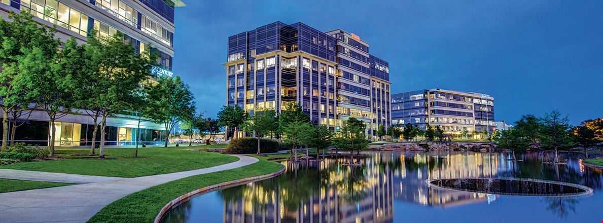 Preview of Retail space for Rent at SWQ Warren Parkway and Dallas North Tollway