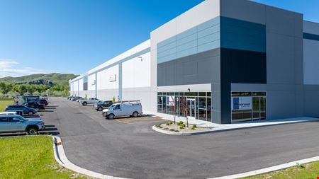 Preview of Industrial space for Rent at 3218-3226 S. Frontage Road