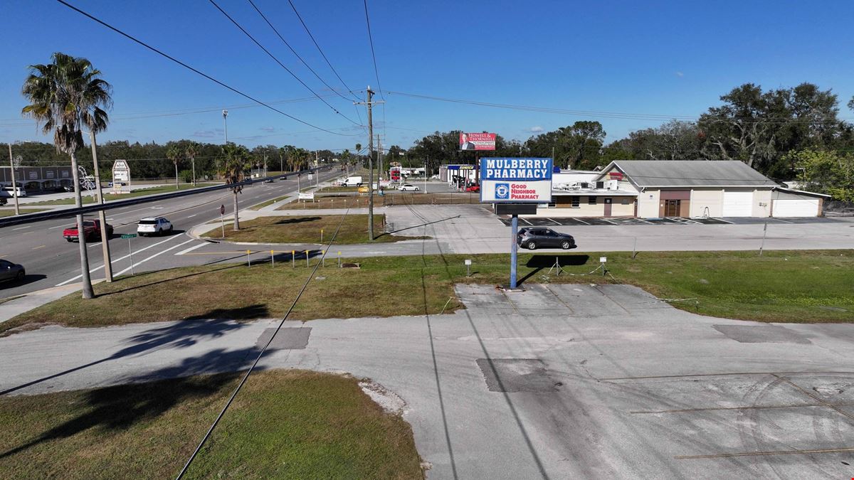 Mulberry Retail/Office Opportunity