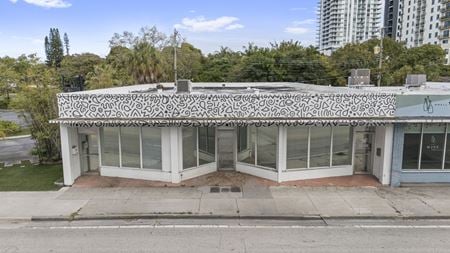 Preview of Retail space for Rent at 412-414 North Andrews Avenue