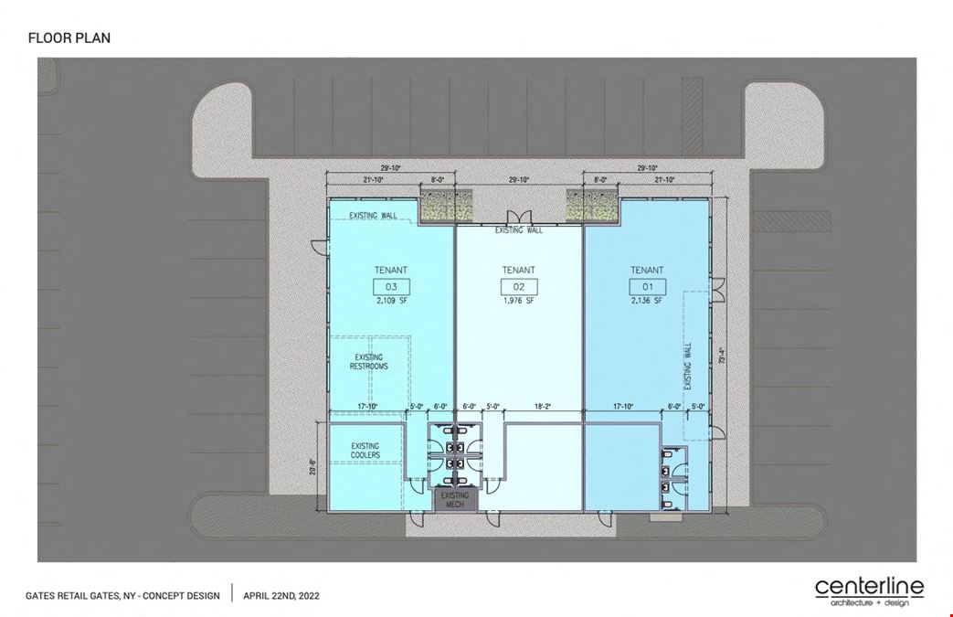 Built to Suite Retail- HIGH TRAFFIC AREA