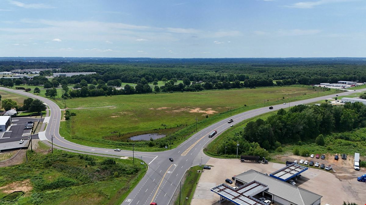Joe Mallisham Parkway