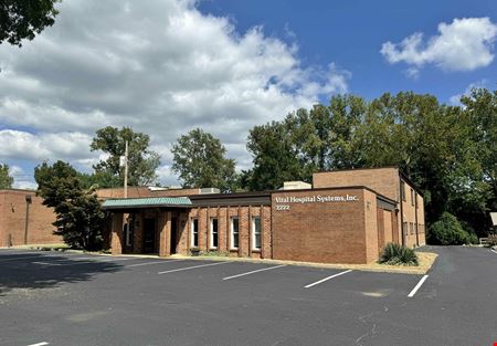 Preview of Industrial space for Rent at 2222 Mason Ln