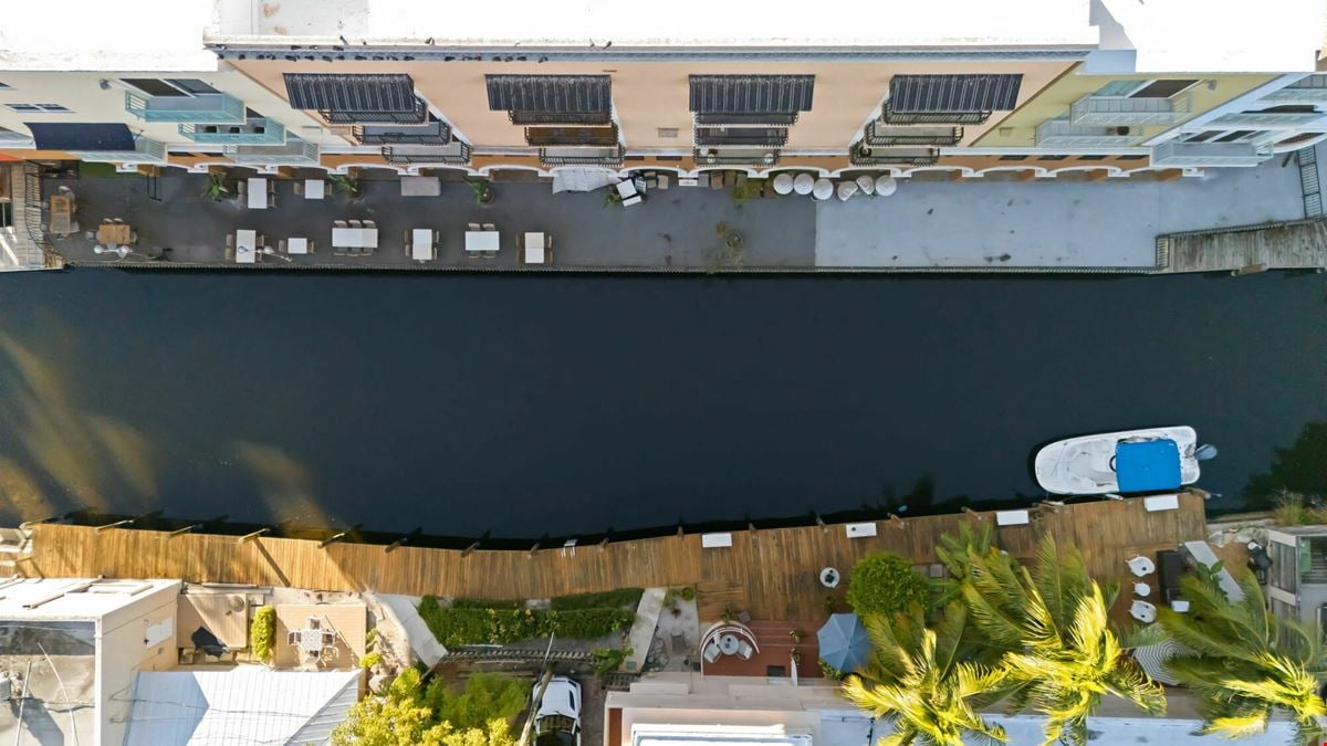 1109 East Las Olas Boulevard