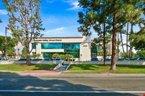 Fountain Valley School District Plaza