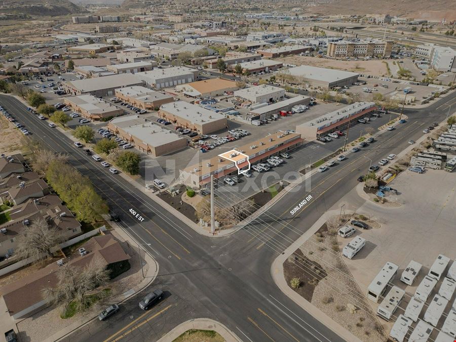 Sunland Commercial Center