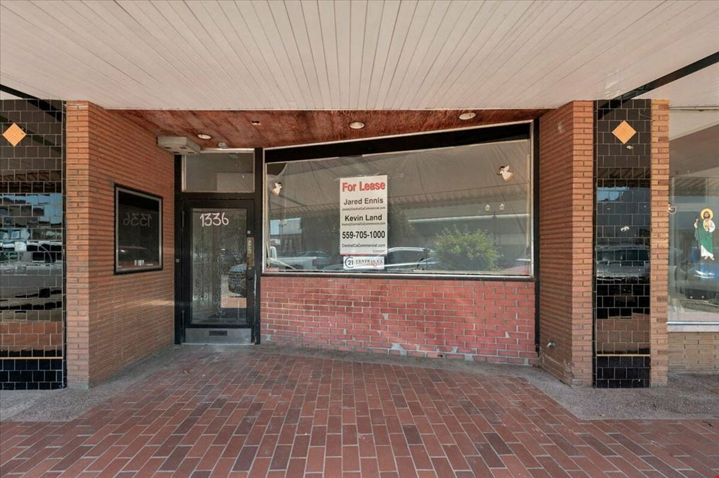 Prime Move-In Ready Spaces @ Downtown Brehler Square