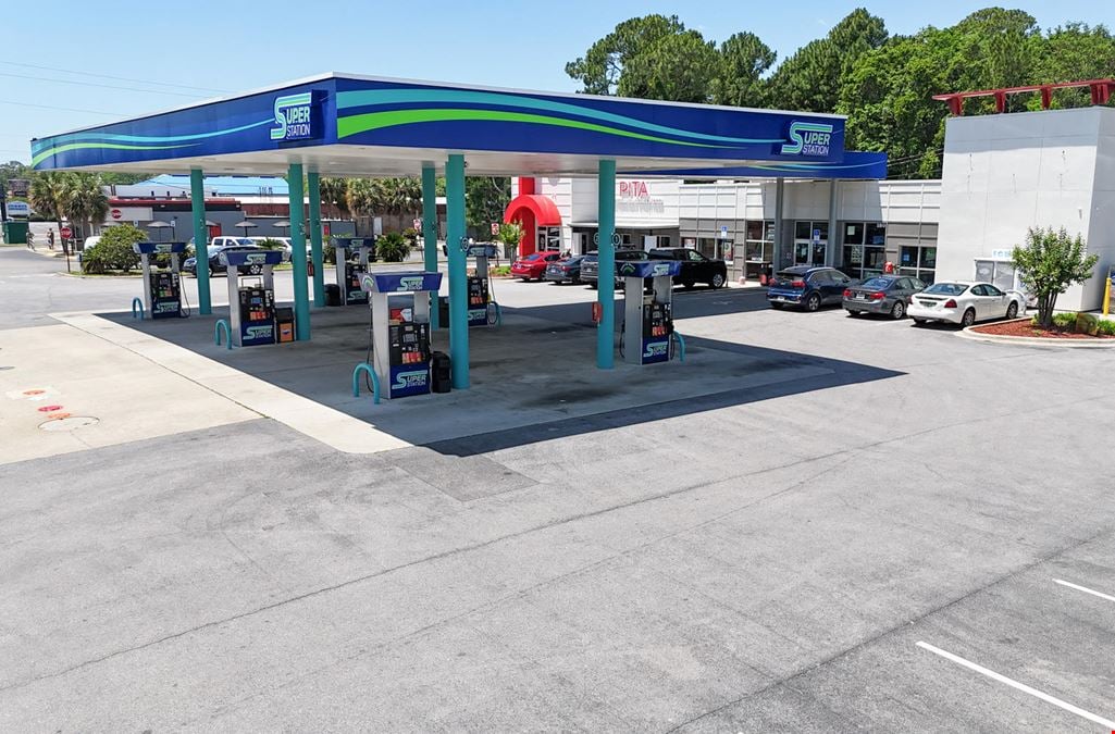 10-Year ABS NNN-Sale/Leaseback FL C-Store