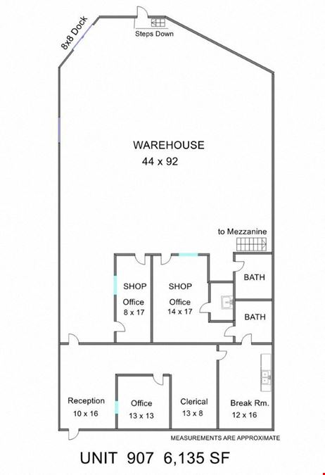 907 Armstrong St. 