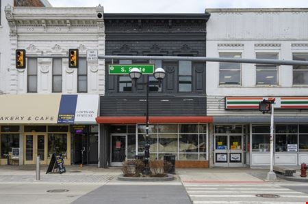 Preview of Retail space for Rent at 320 S State St