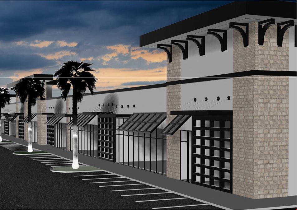 Agricultural Center Drive
