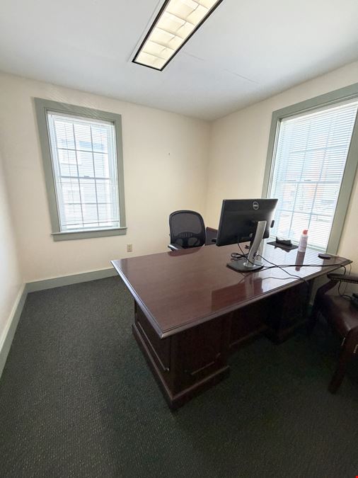 Downtown Portsmouth Office Opportunity