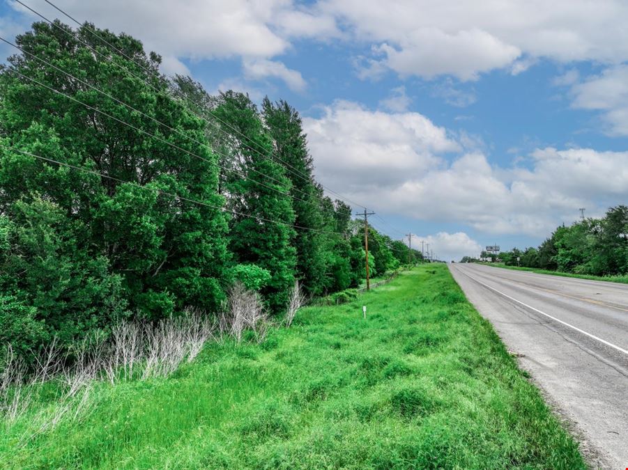 Ground Lease in Quinlan