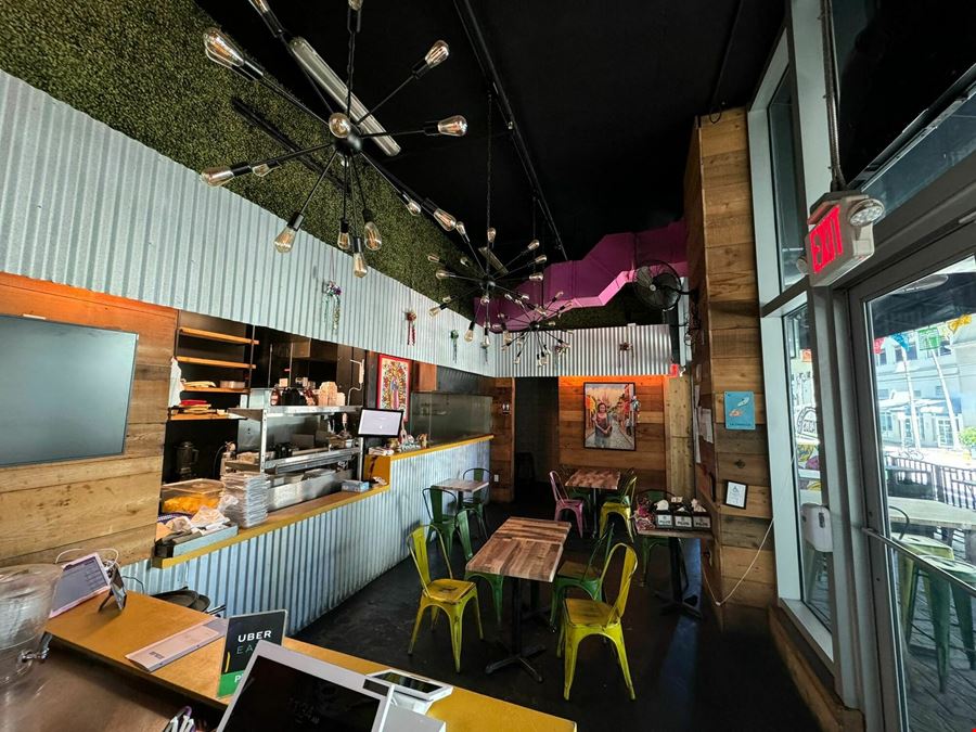 Pilo's Tacos 2nd Gen. Restaurant | Brickell