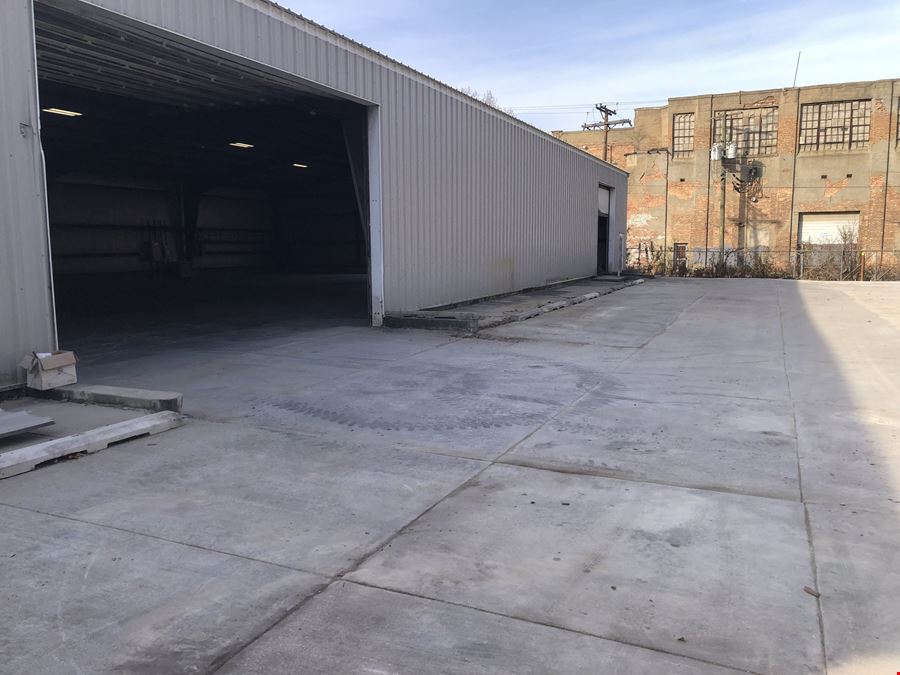 ±10,440 SF Warehouse with Yard Available in Will County