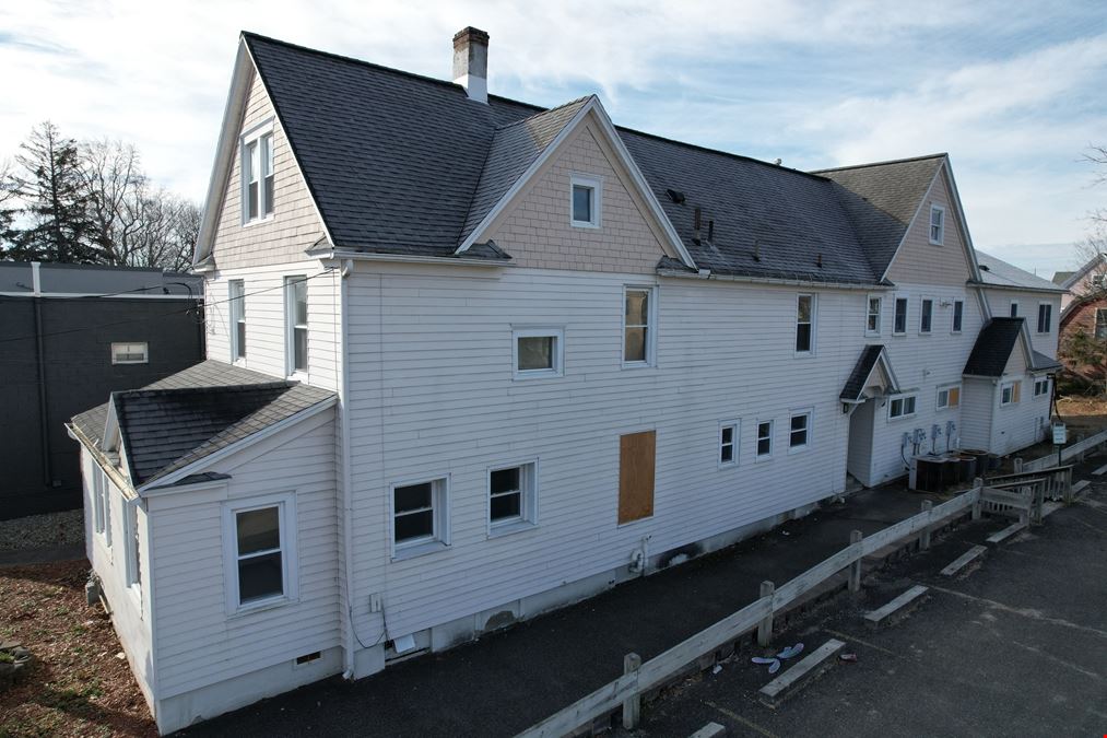 24 Madison Avenue (Sale and Lease)