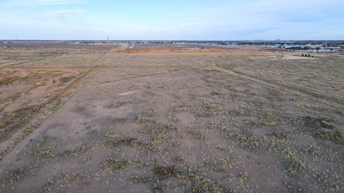 11.61 Acres at Briarwood Ave